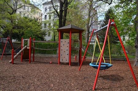 Zahrada školského spolku Komenský
